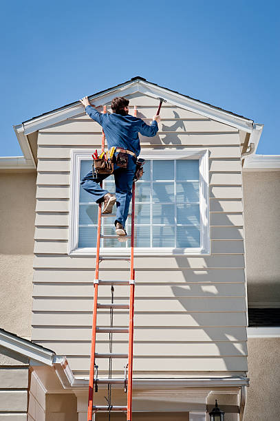 Best James Hardie Siding  in Lucerne, CA